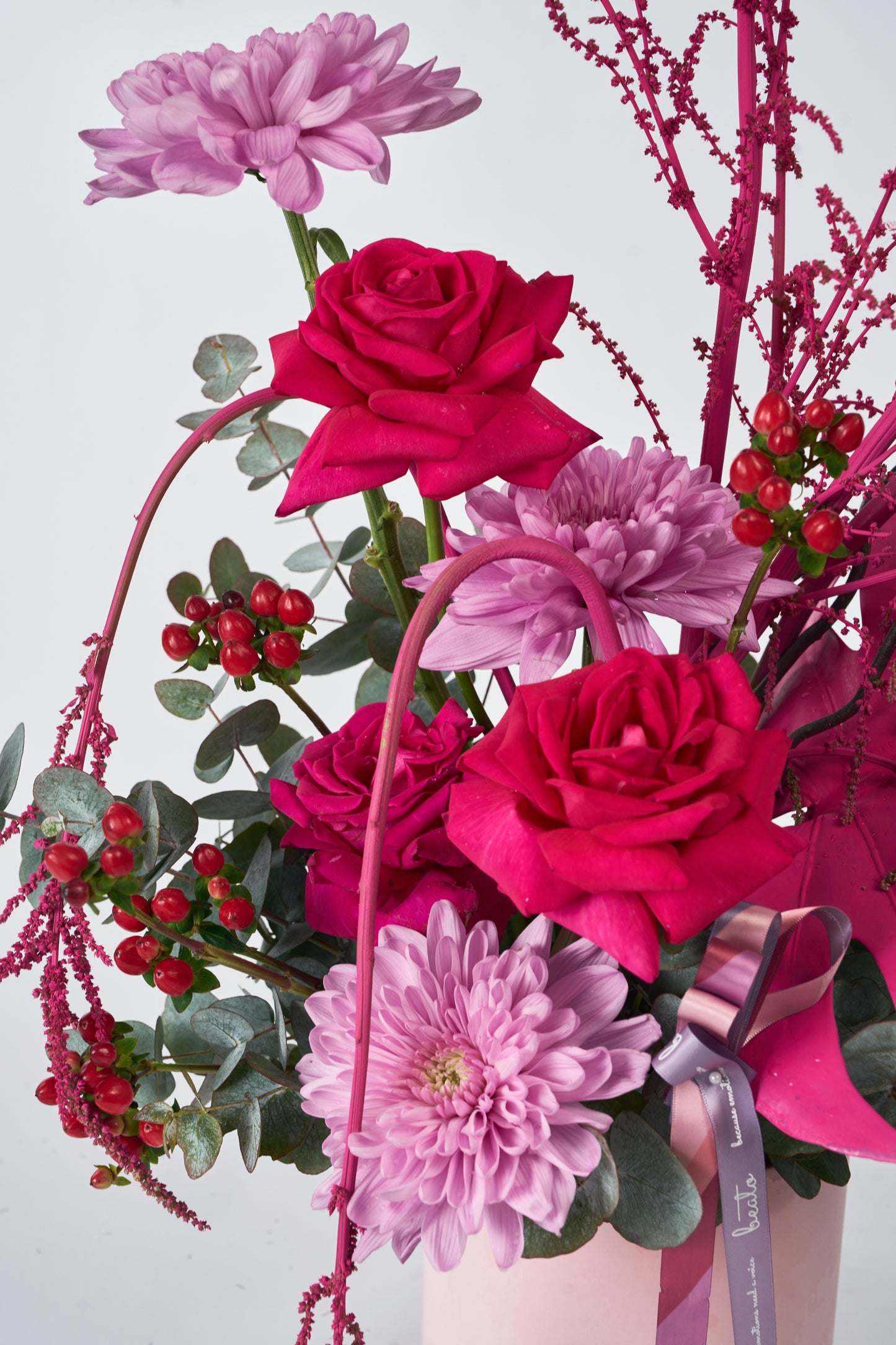 A Moment in Pink