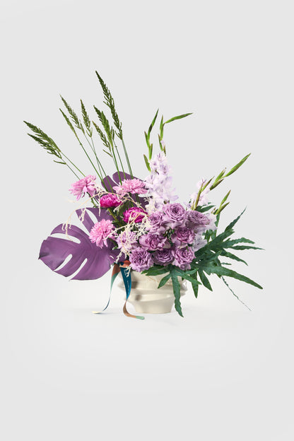Lavender’s Sway