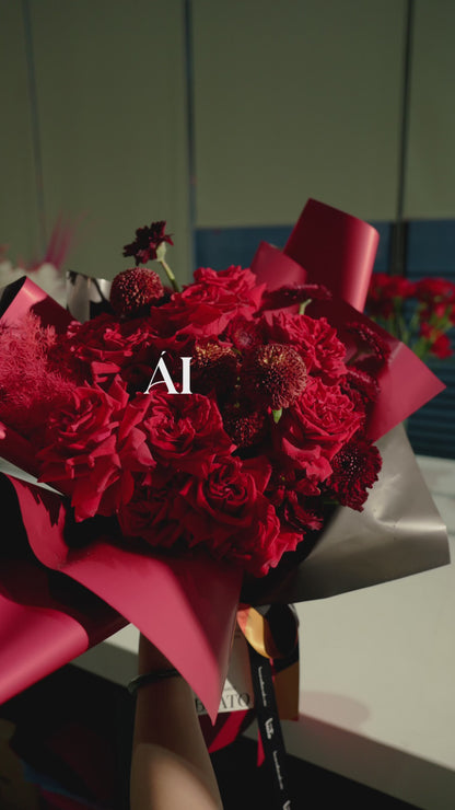 Love in Full Blooms